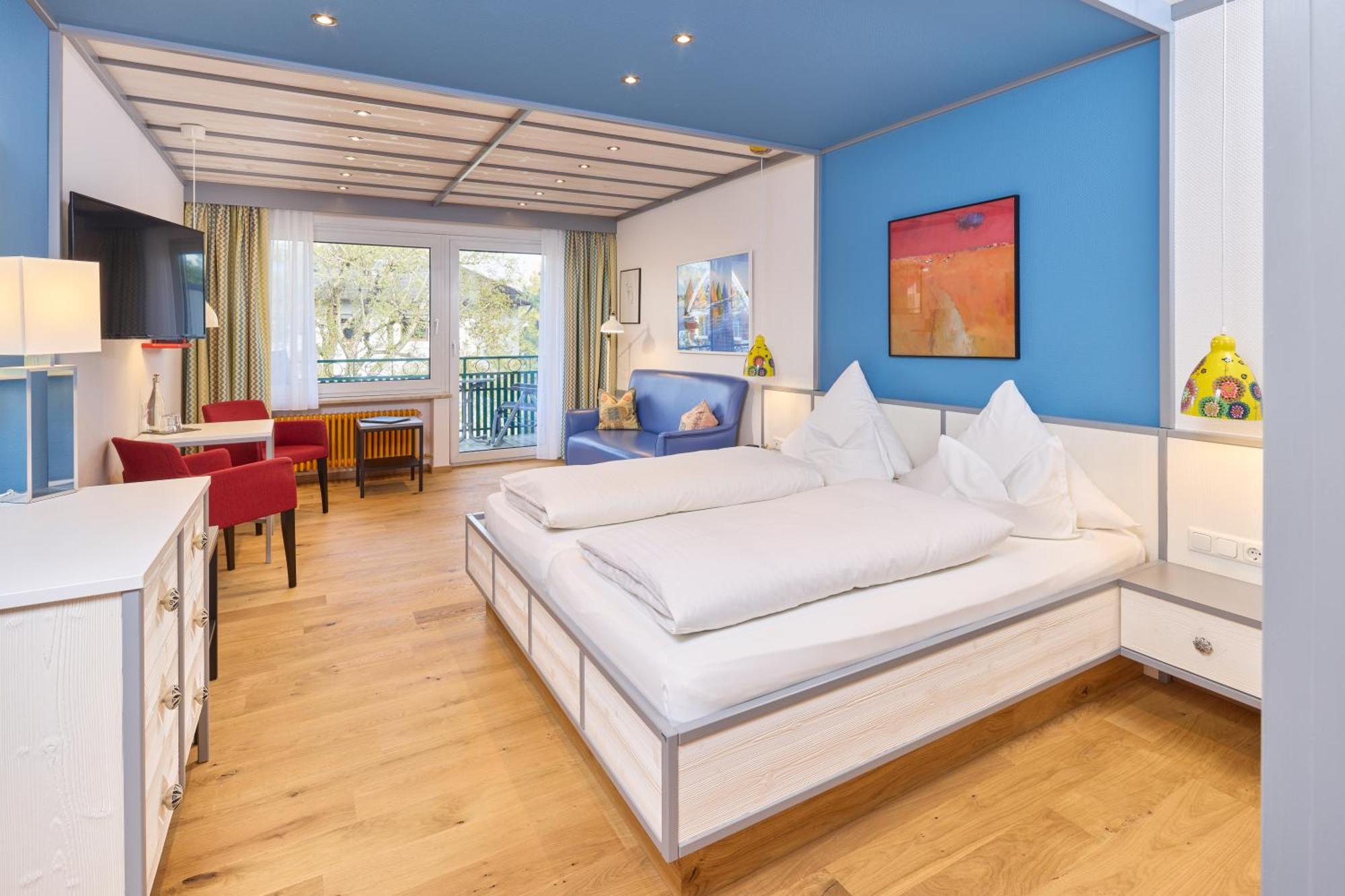Kneipp- Und Wellvitalhotel Edelweiss Bad Wörishofen Habitación foto